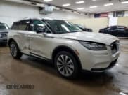 ✅ 2022 Lincoln Corsair Reserve • VIN: 5LMCJ2D91NUL17339 • Лот: 58566185. Опубликован ранее на Copart с пробегом 26 906 миль. Бесплатный доступ к архиву аукционных продаж из США и подробный отчёт об истории автомобиля на DreamBid. Изображение 4.