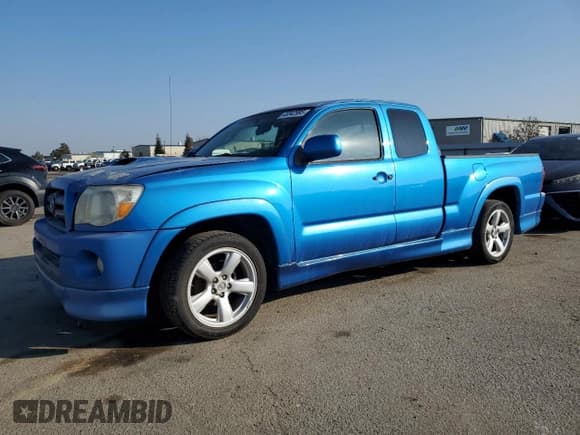 ✅ 2006 Toyota Tacoma X-Runner • VIN: 5TETU22N46Z290869 • Lot: 43342995. Wystawiony na Copart z przebiegiem 112 983 mil. Bezpłatny archiwum sprzedaży aukcyjnych z USA i szczegółowy raport historii pojazdu na DreamBid. Zdjęcie 1.
