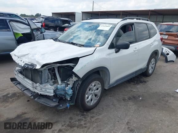 ✅ 2020 Subaru Forester • VIN: JF2SKADC1LH444914 • Лот: 43449005. Опубликован ранее на IAAI с пробегом 100 664 миль. Бесплатный доступ к архиву аукционных продаж из США и подробный отчёт об истории автомобиля на DreamBid. Изображение 2.