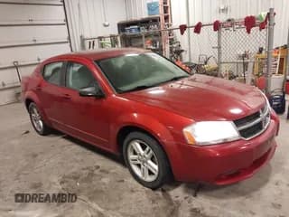 ✅ 2008 Dodge Avenger SXT • VIN: 1B3LC56R18N641343 • Лот: 41503450. Опубликован ранее на IAAI с пробегом 125 078 миль. Бесплатный доступ к архиву аукционных продаж из США и подробный отчёт об истории автомобиля на DreamBid. Изображение 1.