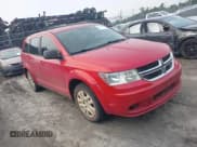 ✅ 2015 Dodge Journey American Value • VIN: 3C4PDCAB7FT723652 • Лот: 43386418. Опубликован ранее на IAAI с пробегом 218 843 миль. Бесплатный доступ к архиву аукционных продаж из США и подробный отчёт об истории автомобиля на DreamBid. Изображение 1.