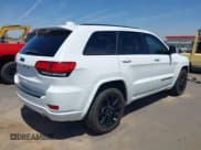 ✅ 2018 Jeep Grand Cherokee Altitude • VIN: 1C4RJEAG8JC380640 • Lot: 42336318. Listed on IAAI with 109,675 mi. Free auction sales archive from the USA and detailed vehicle history report at DreamBid. Image 4.