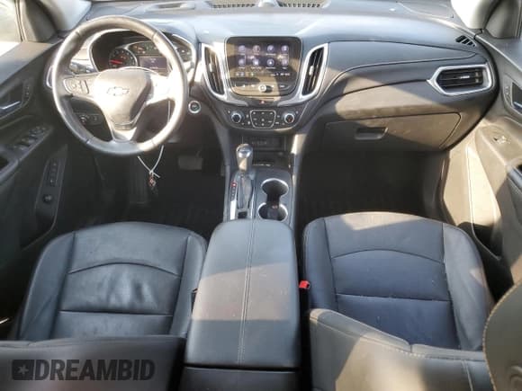 ✅ 2020 Chevrolet Equinox Premier • VIN: 3GNAXNEV1LS612780 • Lot: 71496415. Wystawiony na Copart z przebiegiem 76 413 mil. Bezpłatny archiwum sprzedaży aukcyjnych z USA i szczegółowy raport historii pojazdu na DreamBid. Zdjęcie 8.