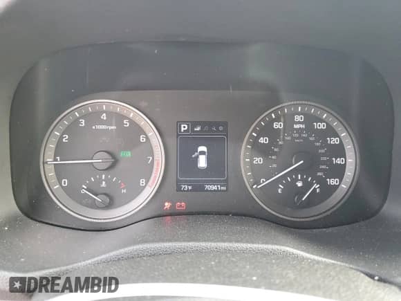 2016 Hyundai Tucson SE с VIN KM8J3CA45GU157651, выставлен на аукционе Copart как лот 67616165 с пробегом 70 941 миль миль и Списание • Salvage title. История ставок и продаж доступна на DreamBid. Изображение 9.