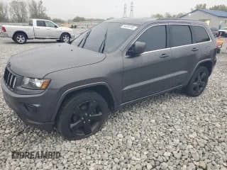 ✅ 2015 Jeep Grand Cherokee Laredo • VIN: 1C4RJFAG0FC189291 • Lot: 84204185. Listed on Copart with 233,253 mi. Free auction sales archive from the USA and detailed vehicle history report at DreamBid. Image 1.