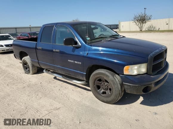 ✅ 2005 Dodge 1500 SLT • VIN: 1D7HA18N05S159804 • Лот: 77878734. Опубликован ранее на Copart с пробегом 257 051 миль. Бесплатный доступ к архиву аукционных продаж из США и подробный отчёт об истории автомобиля на DreamBid. Изображение 4.