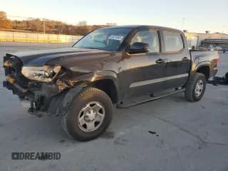 ✅ 2017 Toyota Tacoma SR • VIN: 5TFAX5GNXHX094342 • Lot: 93024845. Listed on Copart with 83,930 mi. Free auction sales archive from the USA and detailed vehicle history report at DreamBid. Image 1.