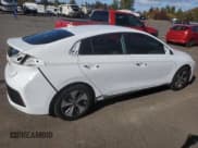 ✅ 2019 Hyundai Ioniq • VIN: KMHC75LH1KU050050 • Lot: 86892605. Listed on Copart with 124,500 mi. Free auction sales archive from the USA and detailed vehicle history report at DreamBid. Image 3.