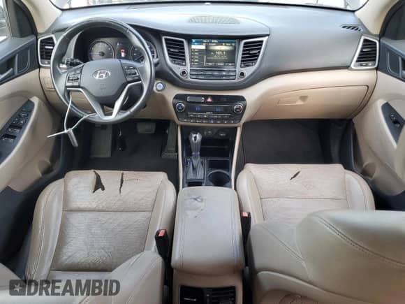 2016 Hyundai Tucson Sport с VIN KM8J33A28GU065643, выставлен на аукционе Copart как лот 84420645 с пробегом 111 642 миль миль и Чистый • Clean title. История ставок и продаж доступна на DreamBid. Изображение 8.