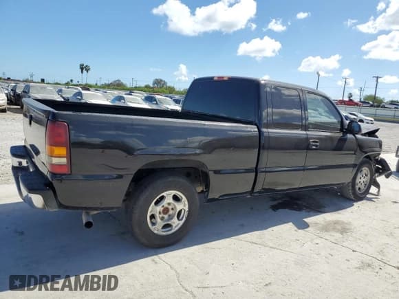 ✅ 2001 Chevrolet Silverado 1500 LS • VIN: 2GCEC19V211357445 • Лот: 77959714. Опубликован ранее на Copart с пробегом 199 967 миль. Бесплатный доступ к архиву аукционных продаж из США и подробный отчёт об истории автомобиля на DreamBid. Изображение 3.