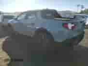 2024 Hyundai Santa Cruz SEL with VIN 5NTJB4AE6RH098789, listed as a Copart auction lot 87691795 with 21,024 mi miles and Salvage title. Bid and sale history available at DreamBid. Image 2.