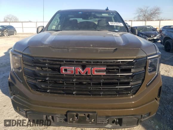 ✅ 2023 GMC Sierra 1500 Elevation • VIN: 1GTPHCEK2PZ202153 • Lot: 88543975. Listed on Copart with 22,243 mi. Free auction sales archive from the USA and detailed vehicle history report at DreamBid. Image 5.