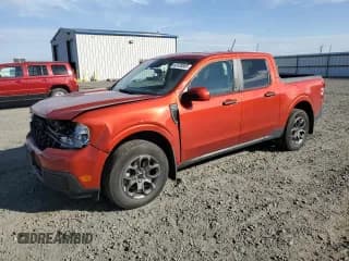 ✅ 2022 Ford Maverick XLT • VIN: 3FTTW8F98NRA33464 • Lot: 82430805. Wystawiony na Copart z przebiegiem 41 461 mil. Bezpłatny archiwum sprzedaży aukcyjnych z USA i szczegółowy raport historii pojazdu na DreamBid. Zdjęcie 1.