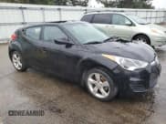 ✅ 2013 Hyundai Veloster w/Gray Int • VIN: KMHTC6AD7DU111292 • Lot: 72960784. Wystawiony na Copart z przebiegiem Nie podano. Bezpłatny archiwum sprzedaży aukcyjnych z USA i szczegółowy raport historii pojazdu na DreamBid. Zdjęcie 4.