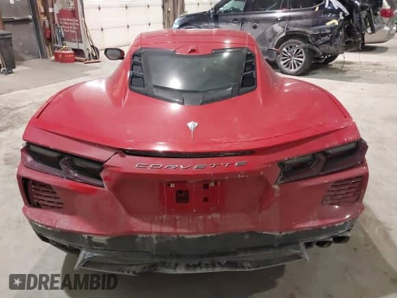 2021 Chevrolet Corvette 2LT z VIN 1G1YB2D46M5103866, wystawiony jako IAAI lot #41424014 z przebiegiem 20 472 mil mil oraz . Historia ofert i sprzedaży dostępna na DreamBid. Obrazek 15.