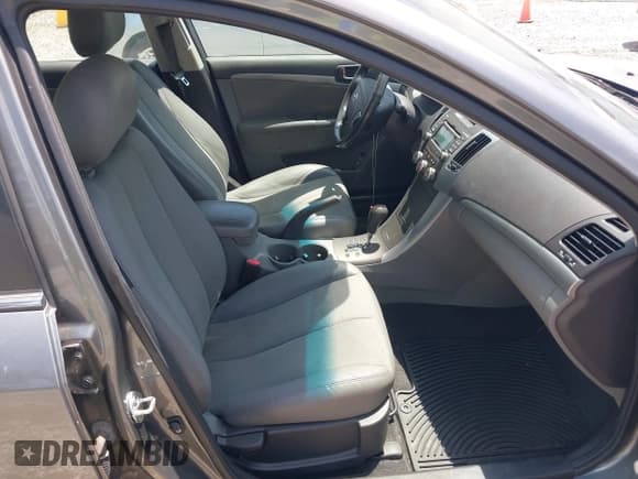 ✅ 2009 Hyundai Sonata SE • VIN: 5NPEU46F69H449826 • Лот: 42710011. Опубликован ранее на IAAI с пробегом 42 981 миль. Бесплатный доступ к архиву аукционных продаж из США и подробный отчёт об истории автомобиля на DreamBid. Изображение 5.