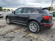 ✅ 2015 Audi Q5 Premium • VIN: WA1CFAFP0FA074523 • Lot: 57851065. Listed on Copart with Not provided. Free auction sales archive from the USA and detailed vehicle history report at DreamBid. Image 2.
