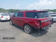 ✅ 2018 Ford Expedition Max Limited • VIN: 1FMJK2AT9JEA62788 • Lot: 42410978. Wystawiony na IAAI z przebiegiem 90 611 mil. Bezpłatny archiwum sprzedaży aukcyjnych z USA i szczegółowy raport historii pojazdu na DreamBid. Zdjęcie 3.