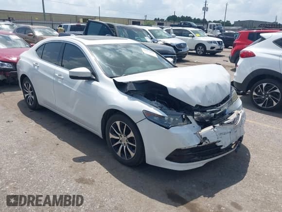 ✅ 2017 Acura TLX • VIN: 19UUB1F37HA003472 • Lot: 42974036. Wystawiony na IAAI z przebiegiem 81 225 mil. Bezpłatny archiwum sprzedaży aukcyjnych z USA i szczegółowy raport historii pojazdu na DreamBid. Zdjęcie 1.