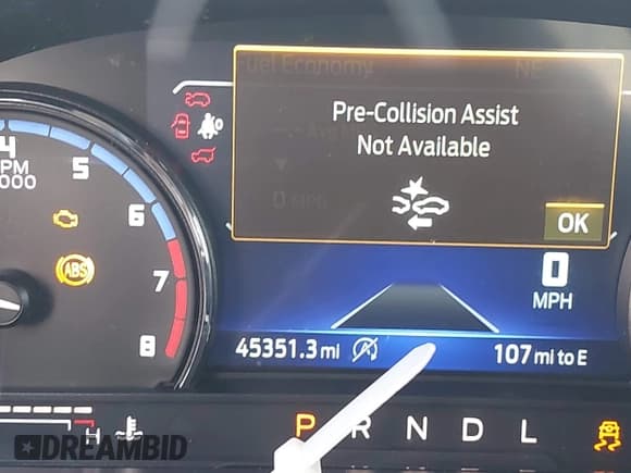 ✅ 2021 Ford Bronco Sport Outer Banks • VIN: 3FMCR9C62MRA99705 • Lot: 43709078. Listed on IAAI with 45,351 mi. Free auction sales archive from the USA and detailed vehicle history report at DreamBid. Image 16.