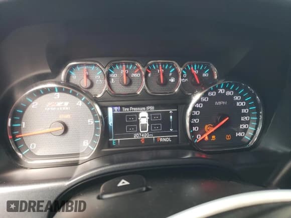 ✅ 2018 Chevrolet Silverado 1500 LT • VIN: 3GCUKREC9JG195192 • Лот: 60974514. Опубликован ранее на Copart с пробегом 207 420 миль. Бесплатный доступ к архиву аукционных продаж из США и подробный отчёт об истории автомобиля на DreamBid. Изображение 9.