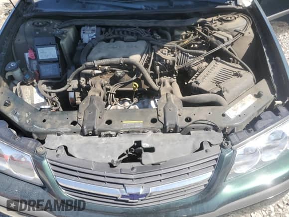 2002 Chevrolet Impala с VIN 2G1WF52E929294434, выставлен на аукционе Copart как лот 72053724 с пробегом 195 962 миль миль и Чистый • Clean title. История ставок и продаж доступна на DreamBid. Изображение 11.