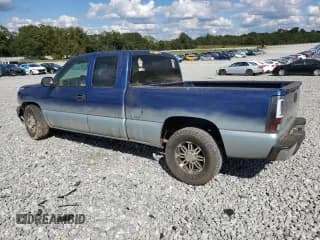 ✅ 2003 Chevrolet Silverado 1500 LS • VIN: 2GCEC19V331126248 • Лот: 69957924. Опубликован ранее на Copart с пробегом 149 103 миль. Бесплатный доступ к архиву аукционных продаж из США и подробный отчёт об истории автомобиля на DreamBid. Изображение 2.