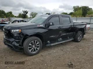 ✅ 2020 Chevrolet Silverado 1500 RST • VIN: 3GCUYEET2LG410325 • Lot: 84037775. Wystawiony na Copart z przebiegiem 148 125 mil. Bezpłatny archiwum sprzedaży aukcyjnych z USA i szczegółowy raport historii pojazdu na DreamBid. Zdjęcie 1.