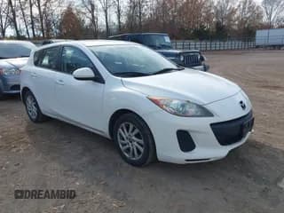✅ 2013 Mazda 3 i Touring • VIN: JM1BL1LP5D1833372 • Лот: 43745385. Опубликован ранее на IAAI с пробегом 218 364 миль. Бесплатный доступ к архиву аукционных продаж из США и подробный отчёт об истории автомобиля на DreamBid. Изображение 1.