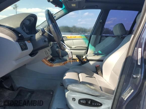 ✅ 2006 BMW X5 4.4i • VIN: 5UXFB53586LV27489 • Lot: 76172024. Listed on Copart with Not provided. Free auction sales archive from the USA and detailed vehicle history report at DreamBid. Image 7.