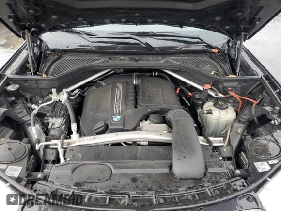 ✅ 2019 BMW X6 xDrive35i • VIN: 5UXKU2C59K0Z63934 • Lot: 66658455. Listed on Copart with 76,161 mi. Free auction sales archive from the USA and detailed vehicle history report at DreamBid. Image 12.