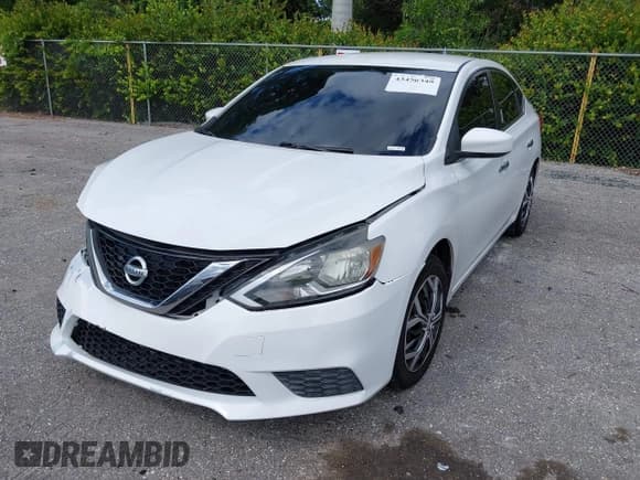 ✅ 2016 Nissan Sentra SV • VIN: 3N1AB7APXGY219859 • Лот: 43456348. Опубликован ранее на IAAI с пробегом 102 331 миль. Бесплатный доступ к архиву аукционных продаж из США и подробный отчёт об истории автомобиля на DreamBid. Изображение 17.