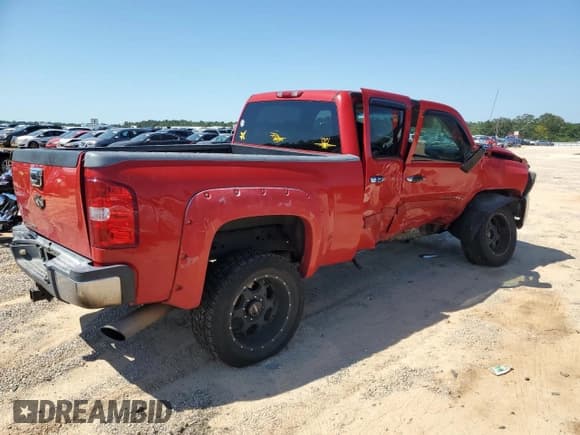 ✅ 2007 Chevrolet Silverado 2500HD 1LT • VIN: 1GCHK23637F514599 • Лот: 71055395. Опубликован ранее на Copart с пробегом 235 647 миль. Бесплатный доступ к архиву аукционных продаж из США и подробный отчёт об истории автомобиля на DreamBid. Изображение 3.