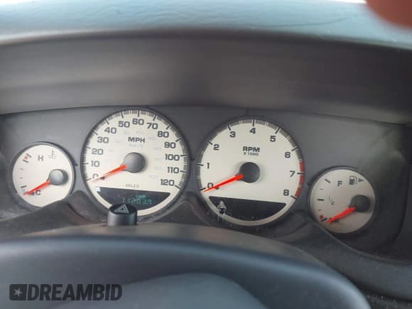 ✅ 2005 Dodge Neon SXT • VIN: 1B3ES56C45D145056 • Lot: 43917053. Listed on IAAI with 112,039 mi. Free auction sales archive from the USA and detailed vehicle history report at DreamBid. Image 7.