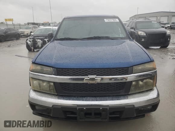 ✅ 2005 Chevrolet Colorado Z85 • VIN: 1GCDT146X58196163 • Лот: 73237904. Опубликован ранее на Copart с пробегом 216 161 миль. Бесплатный доступ к архиву аукционных продаж из США и подробный отчёт об истории автомобиля на DreamBid. Изображение 5.