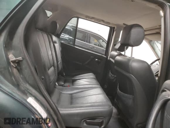 ✅ 2000 Mercedes-Benz M AMG • VIN: 4JGAB74EXYA169182 • Лот: 83910164. Опубликован ранее на Copart с пробегом Не указан. Бесплатный доступ к архиву аукционных продаж из США и подробный отчёт об истории автомобиля на DreamBid. Изображение 11.