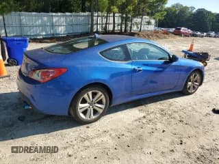 ✅ 2010 Hyundai Genesis Coupe • VIN: KMHHU6KH3AU011545 • Lot: 80010515. Wystawiony na Copart z przebiegiem 159 784 mil. Bezpłatny archiwum sprzedaży aukcyjnych z USA i szczegółowy raport historii pojazdu na DreamBid. Zdjęcie 3.