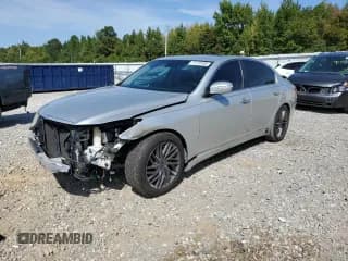 ✅ 2011 Hyundai Genesis • VIN: KMHGC4DE6BU122453 • Лот: 71179105. Опубликован ранее на Copart с пробегом 163 957 миль. Бесплатный доступ к архиву аукционных продаж из США и подробный отчёт об истории автомобиля на DreamBid. Изображение 1.