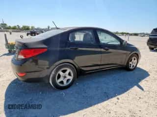 2016 Hyundai Accent SE с VIN KMHCT4AE9GU976900, выставлен на аукционе Copart как лот 85532945 с пробегом 50 501 миль миль и Списание • Salvage title. История ставок и продаж доступна на DreamBid. Изображение 3.