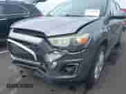 2015 Mitsubishi Outlander ES with VIN 4A4AP3AU7FE061451, listed as a IAAI auction lot 43218639 with 105,688 mi miles and . Bid and sale history available at DreamBid. Image 6.