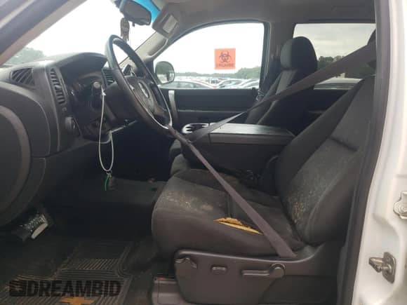 2012 Chevrolet Silverado 1500 LT с VIN 3GCPKSE71CG211475, выставлен на аукционе Copart как лот 84055195 с пробегом 190 945 миль миль и Списание • Salvage title. История ставок и продаж доступна на DreamBid. Изображение 7.