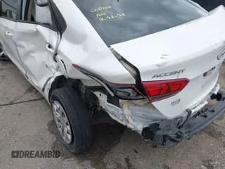 ✅ 2021 Hyundai Accent SE • VIN: 3KPC24A61ME146891 • Лот: 40773430. Опубликован ранее на IAAI с пробегом 85 740 миль. Бесплатный доступ к архиву аукционных продаж из США и подробный отчёт об истории автомобиля на DreamBid. Изображение 6.