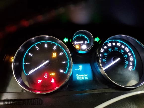 ✅ 2014 Chevrolet Captiva Sport LT • VIN: 3GNAL3EK0ES513103 • Lot: 53737495. Wystawiony na Copart z przebiegiem 79 286 mil. Bezpłatny archiwum sprzedaży aukcyjnych z USA i szczegółowy raport historii pojazdu na DreamBid. Zdjęcie 9.