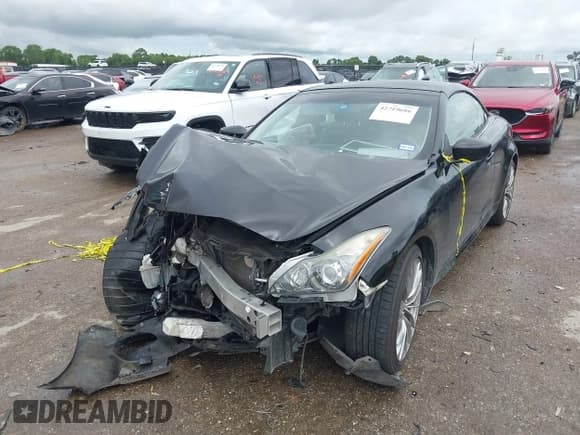 ✅ 2013 Infiniti G37 • VIN: JN1CV6FE2DM230497 • Лот: 42719686. Опубликован ранее на IAAI с пробегом Не указан. Бесплатный доступ к архиву аукционных продаж из США и подробный отчёт об истории автомобиля на DreamBid. Изображение 16.