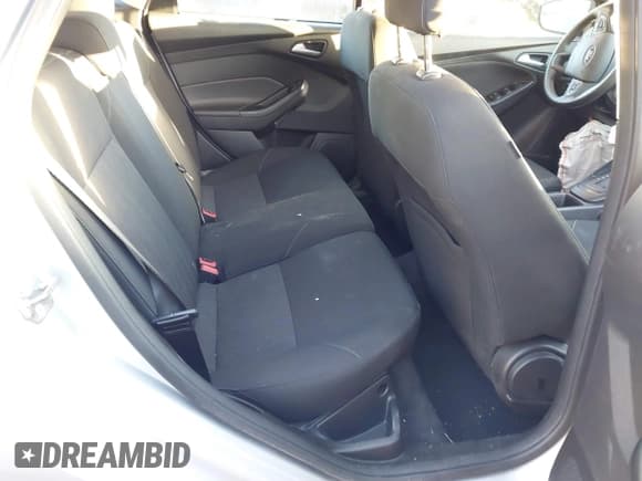 ✅ 2018 Ford Focus SE • VIN: 1FADP3K2XJL238943 • Лот: 43535124. Опубликован ранее на IAAI с пробегом 65 994 миль. Бесплатный доступ к архиву аукционных продаж из США и подробный отчёт об истории автомобиля на DreamBid. Изображение 8.