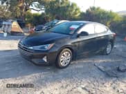 ✅ 2020 Hyundai Elantra SE • VIN: 5NPD74LF4LH502229 • Лот: 43509028. Опубликован ранее на IAAI с пробегом 119 387 миль. Бесплатный доступ к архиву аукционных продаж из США и подробный отчёт об истории автомобиля на DreamBid. Изображение 2.