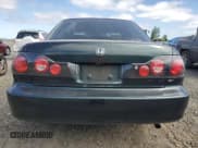 ✅ 1999 Honda Accord EX • VIN: 1HGCG5556XA048845 • Лот: 58376265. Опубликован ранее на Copart с пробегом 157 249 миль. Бесплатный доступ к архиву аукционных продаж из США и подробный отчёт об истории автомобиля на DreamBid. Изображение 6.