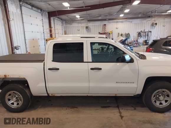 ✅ 2014 Chevrolet Silverado 1500 Work Truck • VIN: 3GCUKPEC0EG486576 • Лот: 42222624. Опубликован ранее на IAAI с пробегом 127 195 миль. Бесплатный доступ к архиву аукционных продаж из США и подробный отчёт об истории автомобиля на DreamBid. Изображение 13.