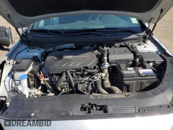 2018 Hyundai Sonata Limited with VIN 5NPE34AB8JH625674, listed as a Copart auction lot 81218415 with 88,094 mi miles and Salvage title. Bid and sale history available at DreamBid. Image 11.