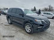 ✅ 2015 Lexus GX 460 • VIN: JTJBM7FX9F5101458 • Lot: 95109615. Listed on Copart with 162,535 mi. Free auction sales archive from the USA and detailed vehicle history report at DreamBid. Image 4.